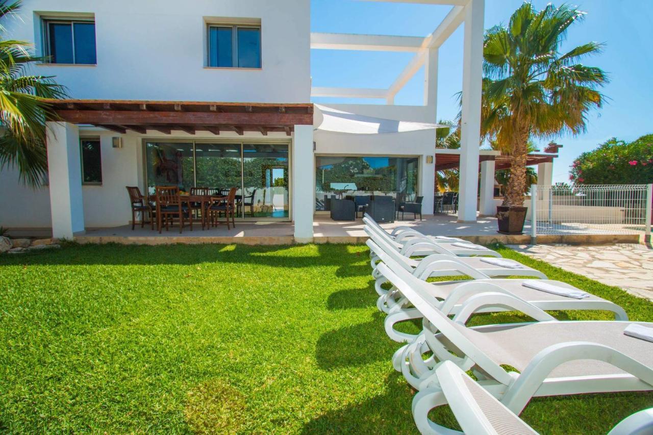 Villa Athos - Plusholidays Calpe Exterior photo