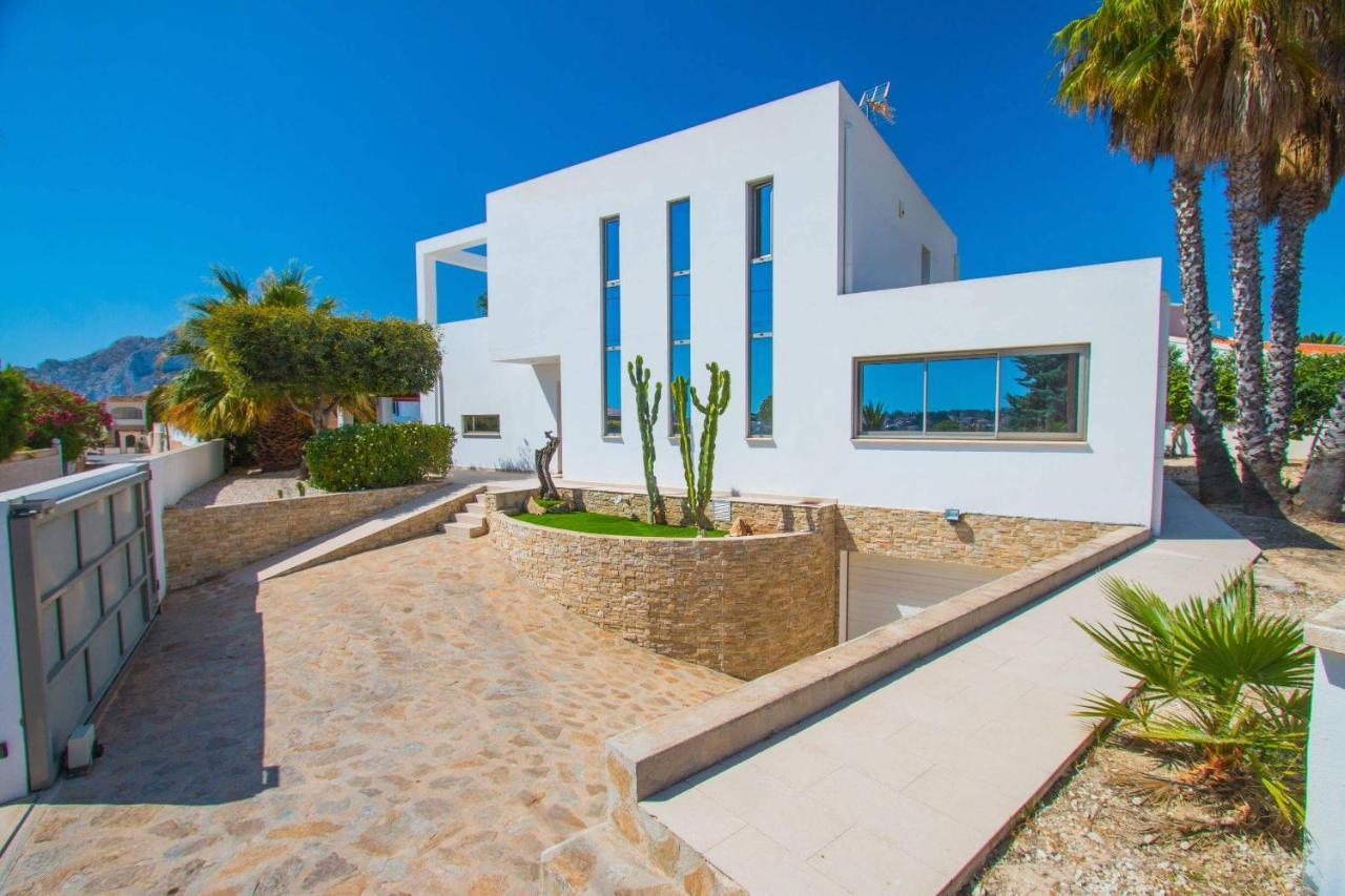 Villa Athos - Plusholidays Calpe Exterior photo