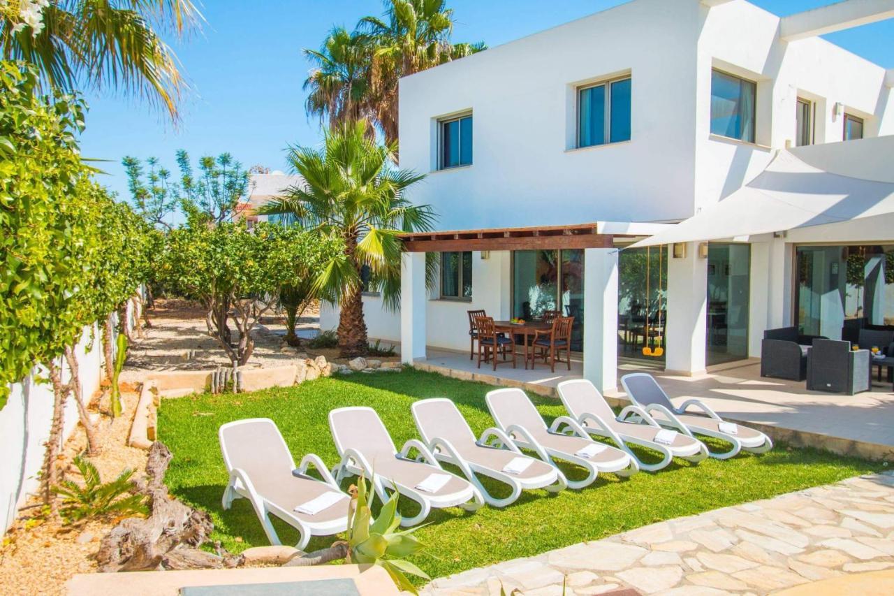 Villa Athos - Plusholidays Calpe Exterior photo