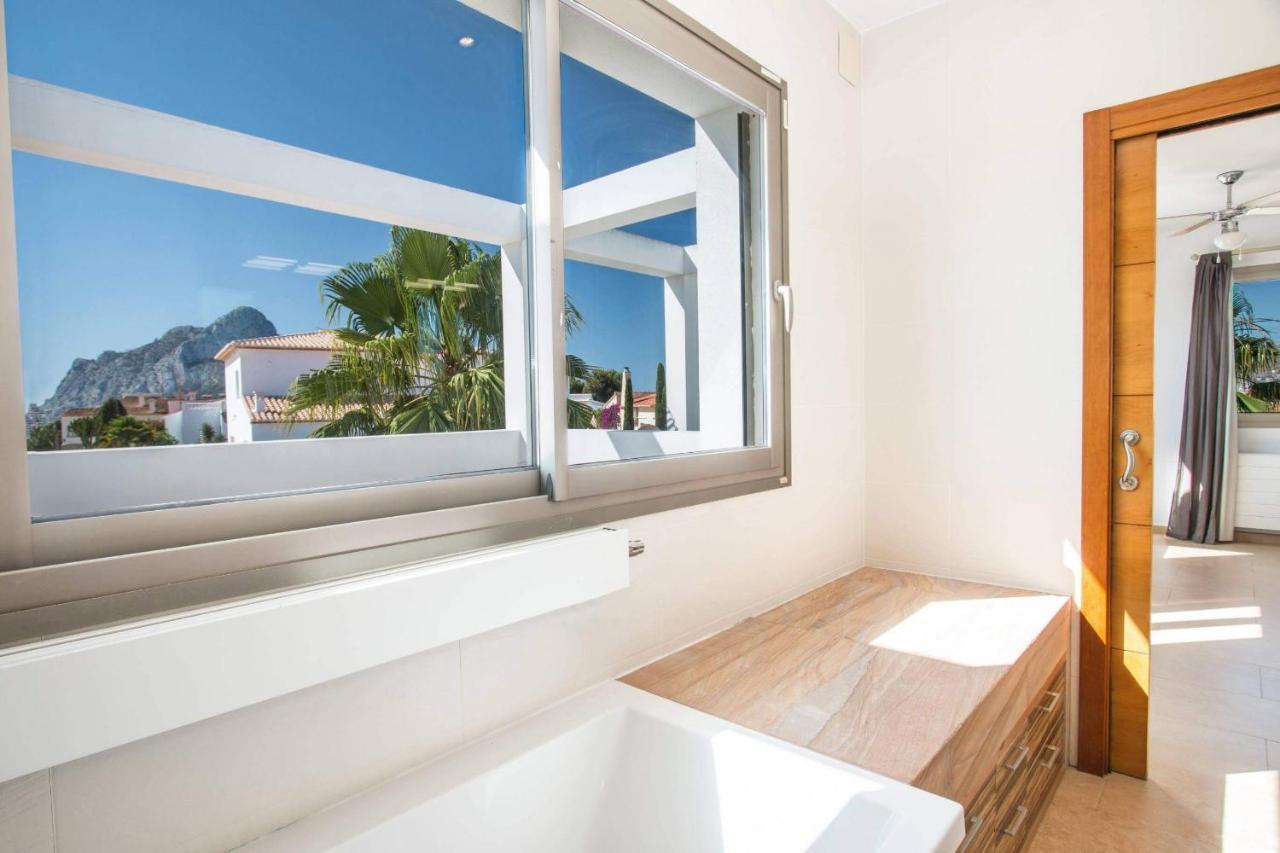 Villa Athos - Plusholidays Calpe Exterior photo